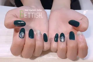 ネイル BETTISH. KUMIKO☺︎︎のネイルデザイン