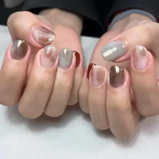 ネイル Koa nails.のネイルデザイン