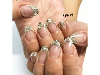 ネイル syuri nailのネイルデザイン