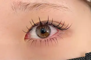 マツエク・マツパ Jige Ririaのマツエク・マツパデザイン