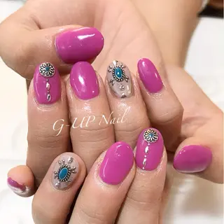 ネイル 田澤 真理子のネイルデザイン