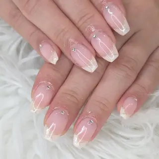 ネイル nailsalon Lithos所属・nailsalon Recontreのネイルデザイン