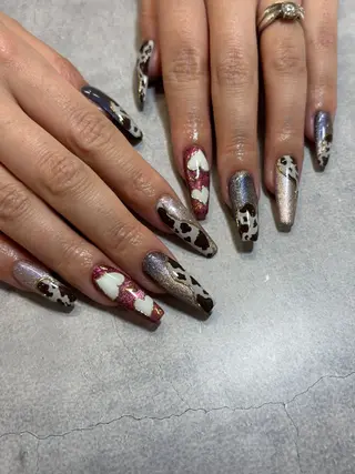 ネイル Ellenail恵比寿店所属・Shion / エルネイル恵比寿のネイルデザイン