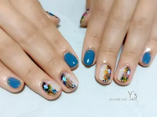 ネイル YUMI NAGAI  のネイルデザイン