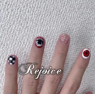 ネイル ネイルサロン リジョイス 渋谷店のネイルデザイン