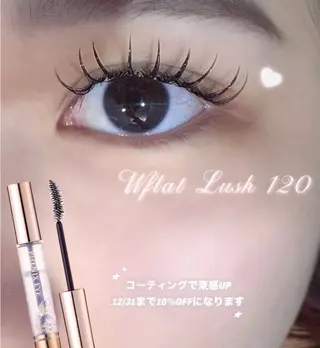 マツエク・マツパ shucre所属・Manami 🎀のマツエク・マツパデザイン