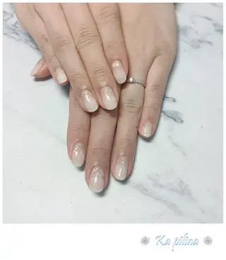 ネイル Nail salon Ka pilinaのネイルデザイン