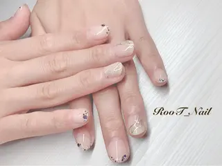 メンズ ネイル RooT Nailのネイルデザイン