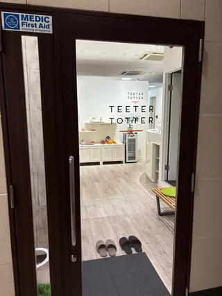 TEETER TOTTERのエステ・リラクイメージ