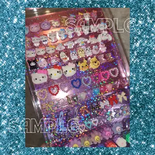 ネイル 💜bora .のネイルデザイン