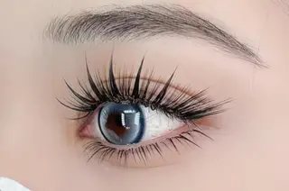 マツエク・マツパ ABマツエクネイル サロン2号店らくらくのマツエク・マツパデザイン