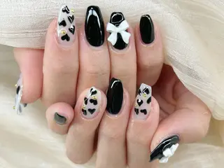 ネイル Lino Nailのネイルデザイン