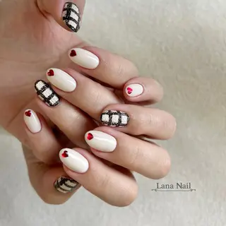 ネイル Lana Nail NATSUMIのネイルデザイン