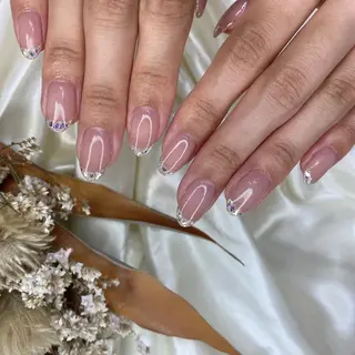 ネイル 西岡 杏のネイルデザイン