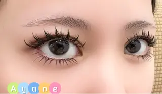 マツエク・マツパ ACIEL EYELASH SALON所属・あ やねのマツエク・マツパデザイン