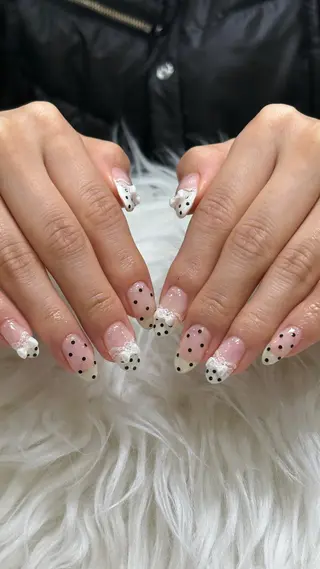 ネイル GO TODAY シェアサロン 渋谷Orla店所属・シオリ ⪩⪨のネイルデザイン