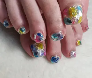 ネイル reve あやののネイルデザイン