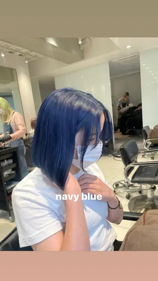 カラー miko🪽地毛風/ ハイトーン/レイヤーのヘアスタイル