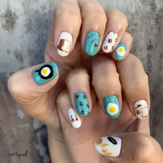 ネイル cottynail -miki-のその他イメージ