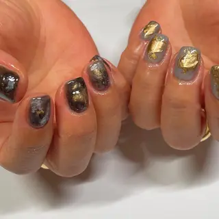 ネイル Manon Yuiのマツエク・マツパデザイン