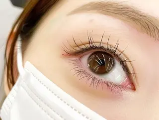 マツエク・マツパ 束感まつぱ🥑🤍 NATUKI🤍のマツエク・マツパデザイン