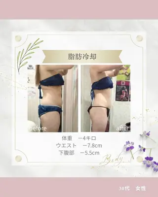 《 痩身専門 》 addissimoのエステ・リラクイメージ