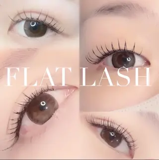 マツエク・マツパ eye mor.所属・小塚 日菜子のマツエク・マツパデザイン