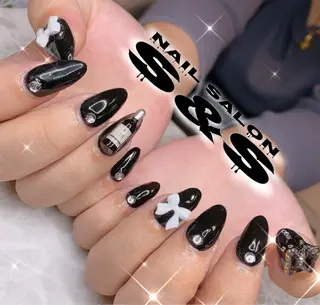 ネイル S&S 村田小百合のネイルデザイン