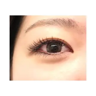 マツエク・マツパ Cheri所属・きし かりんの眉毛・アイブロウイメージ