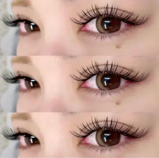 マツエク・マツパ BAMBI所属・BAMBI 🩷KAWAIのマツエク・マツパデザイン