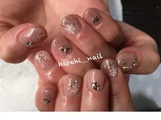 ネイル Harehi_ nailのネイルデザイン