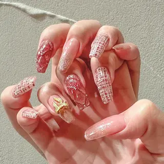 ネイル Kanai Harukaのネイルデザイン