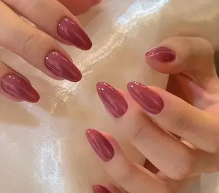 ネイル 🍑 momo_nailのネイルデザイン