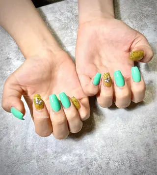 ネイル nail moanaのネイルデザイン