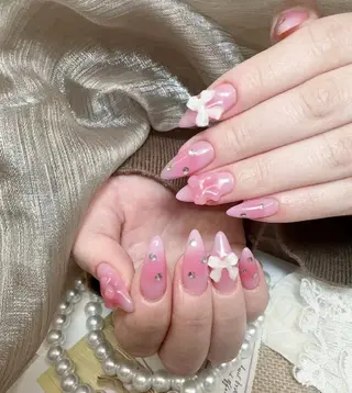 ネイル 佐田 美香のネイルデザイン