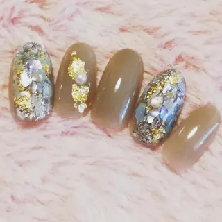 ネイル ネイルサロンほっこり kanaのネイルデザイン