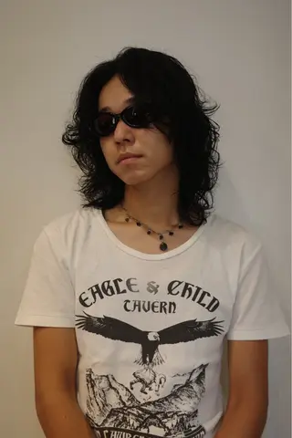 パーマ メンズ NERO      HAIR SALON所属・【無料カット】 NERO コウシロウのヘアスタイル