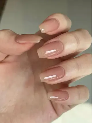 カラー Lily 💅のネイルデザイン