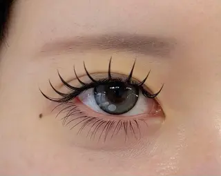 マツエク・マツパ eyelash ｌｕｅｎのマツエク・マツパデザイン