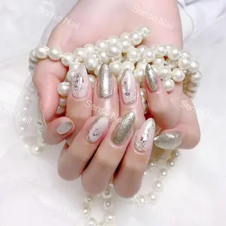ネイル 🎀Sense Nail池袋店🎀のネイルデザイン
