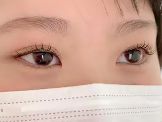 マツエク・マツパ トレヴァーデルチザン inuiのマツエク・マツパデザイン