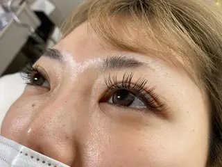 マツエク・マツパ 岡澤 あすかのマツエク・マツパデザイン