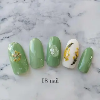 ネイル I'S nail 佐野のネイルデザイン