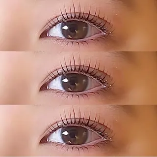 パーマ 🎀fein. eye&nail🎀のマツエク・マツパデザイン