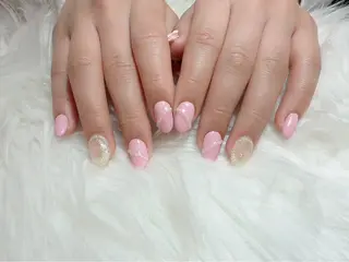ネイル MIYU．nail Mariaのネイルデザイン