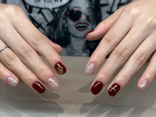 ネイル CHERIR NAILSALONのネイルデザイン
