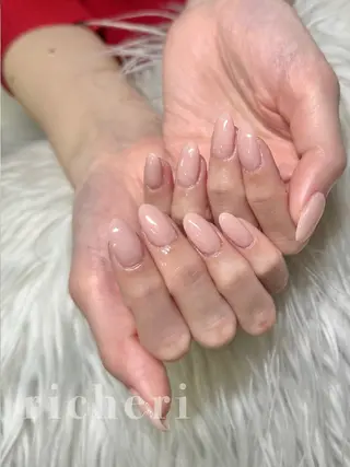 ネイル richeri kokoroのネイルデザイン
