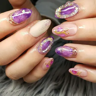 ネイル Nail salon Coco所属・Nail salon Coco【溝の口駅】のネイルデザイン