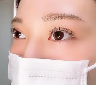 マツエク・マツパ 吉岡 ゆうなのマツエク・マツパデザイン