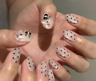 ネイル Pure&Rich Nailのネイルデザイン